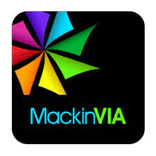 MackinVIA Logo